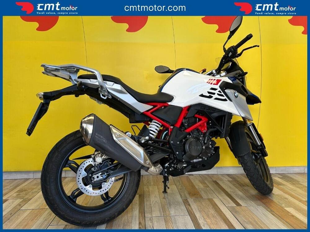 Bmw G 310 GS (2021 - 25) (4)