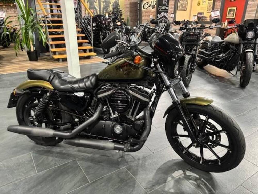 Harley-Davidson 883 Iron (2014 - 16) - XL 883N