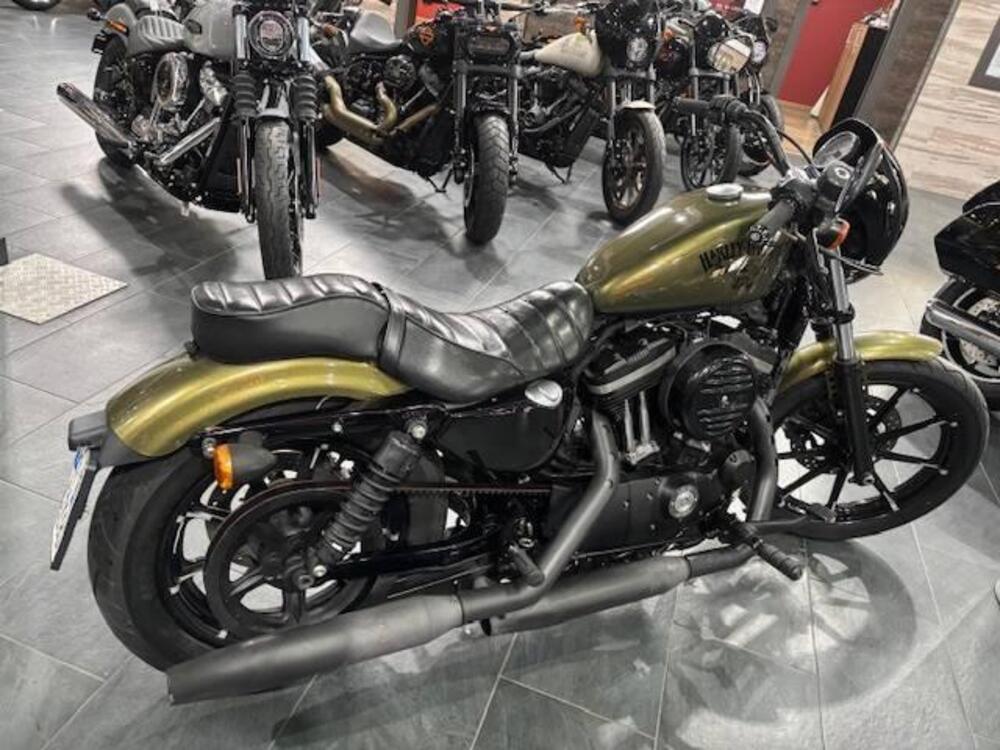 Harley-Davidson 883 Iron (2014 - 16) - XL 883N (3)