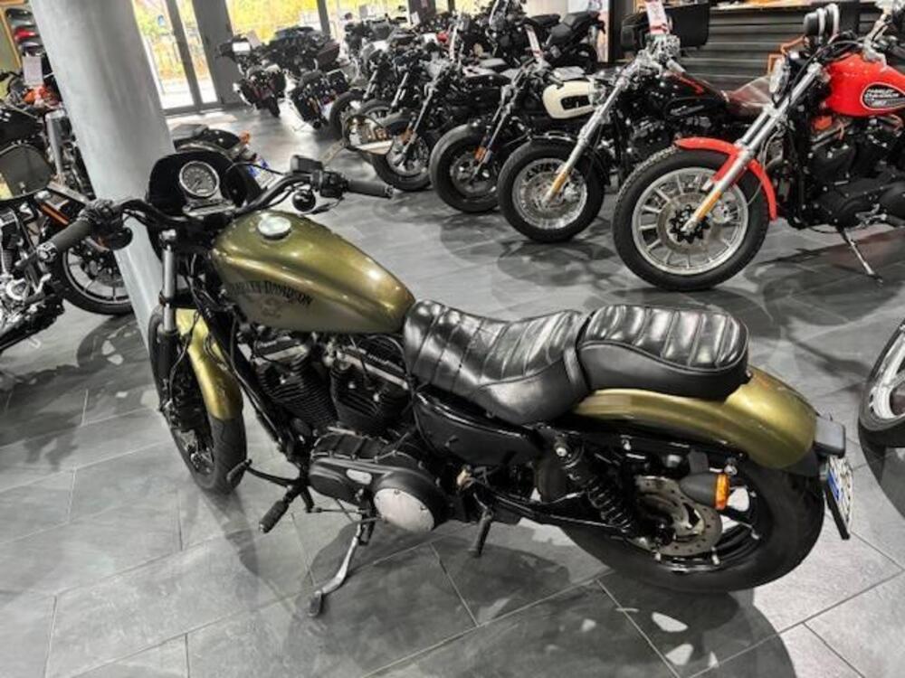 Harley-Davidson 883 Iron (2014 - 16) - XL 883N (4)