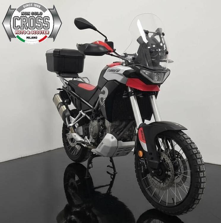 Aprilia Tuareg 660 (2022 - 24) (2)