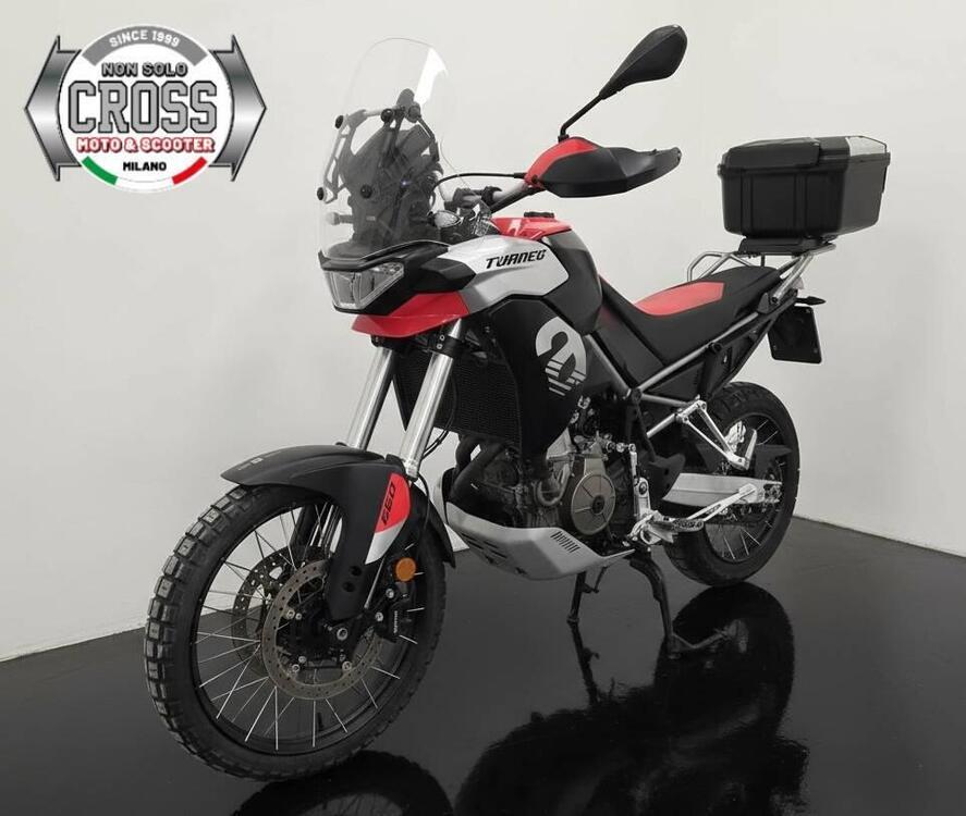 Aprilia Tuareg 660 (2022 - 24) (3)