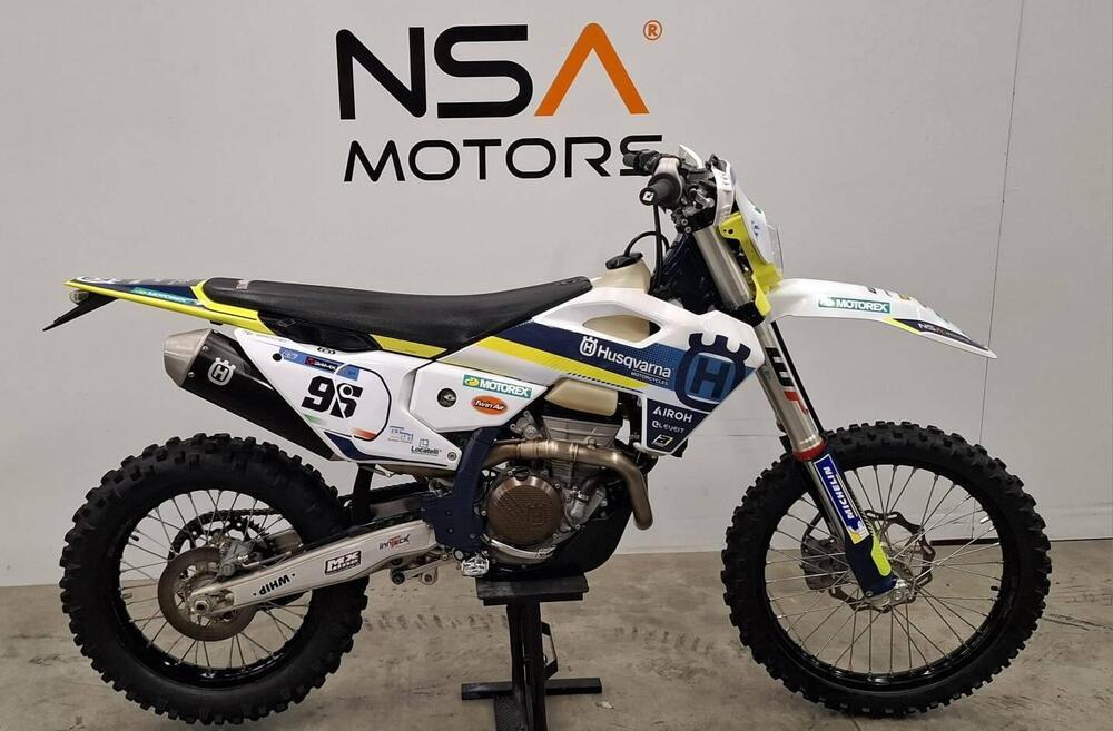 Husqvarna FE 250 (2024) (2)