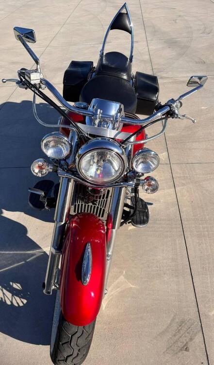 Kawasaki Vulcan VN 900 Classic (2006 - 10) (2)