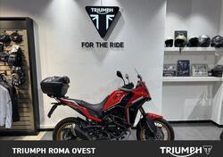 Moto Morini X-Cape 650 Gold Wheels Edition (2022 - 25) usata