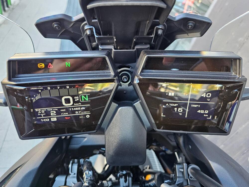 Yamaha Tracer 9 GT+ (2023 - 24) (2)