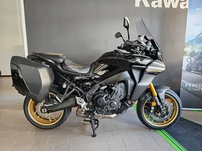 Yamaha Tracer 9 GT (2021 - 24) usata