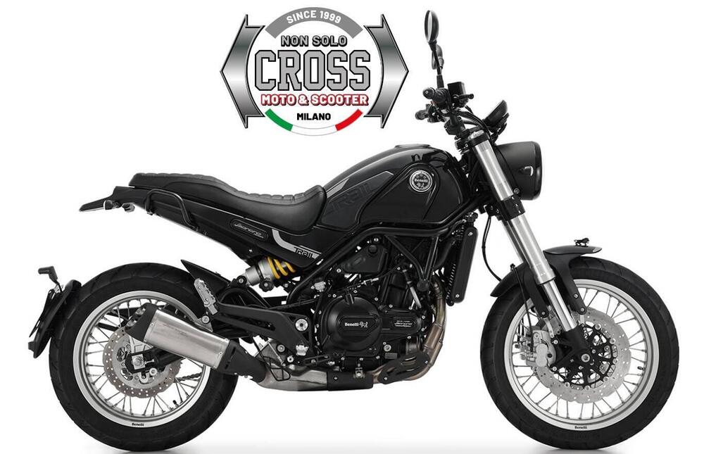 Benelli Leoncino 500 Trail (2021 - 25) (3)