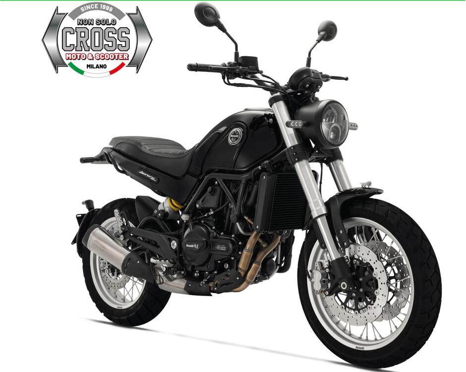 Benelli Leoncino 500 Trail (2021 - 25) (2)