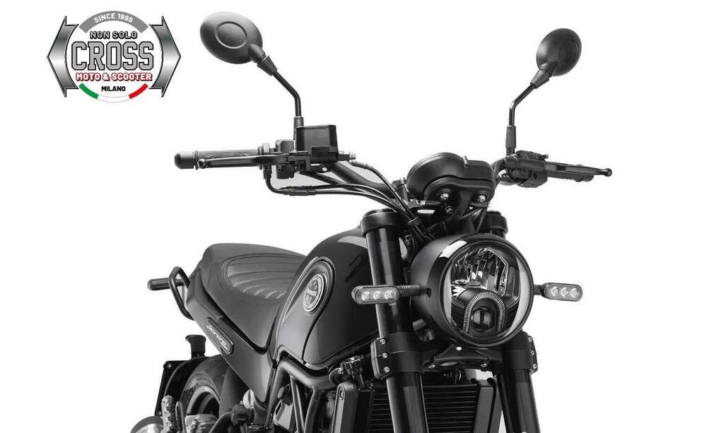 Benelli Leoncino 500 Trail (2021 - 25) (4)