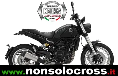 Benelli Leoncino 500 Trail (2021 - 26) nuova