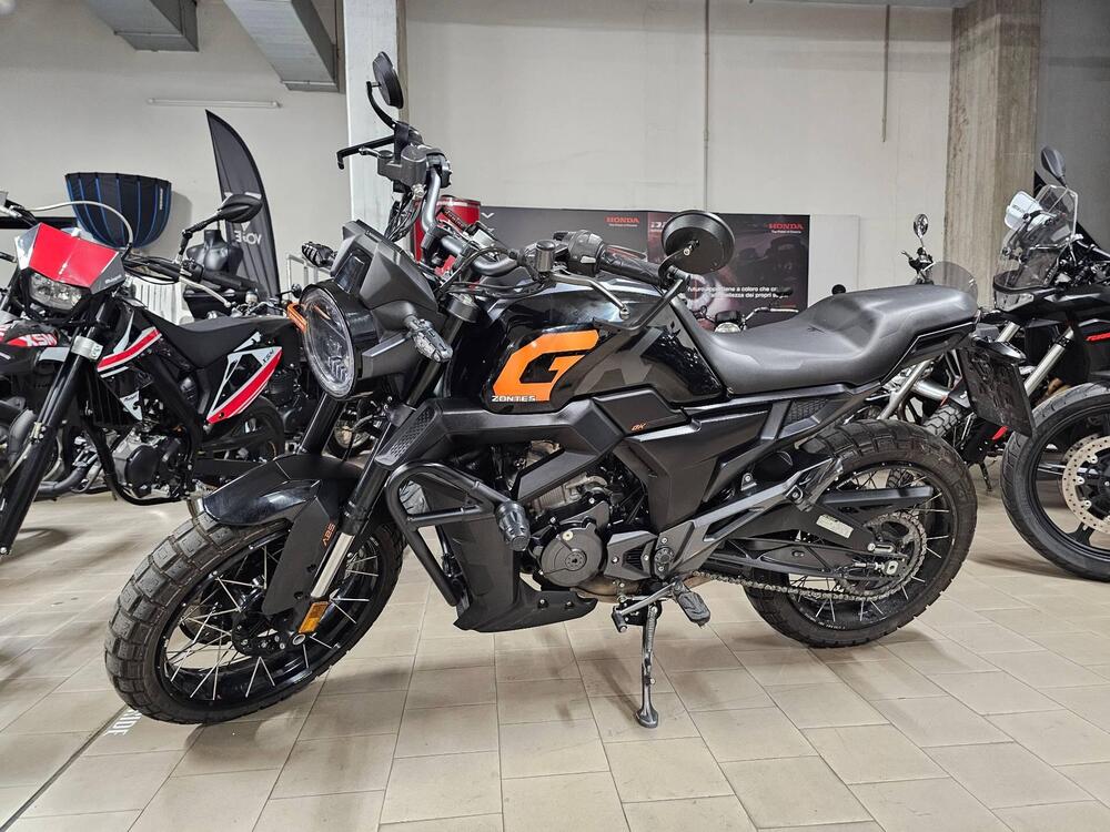 Zontes ZT125-GK (2022 - 25)