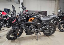 Zontes ZT125-GK (2022 - 25) usata