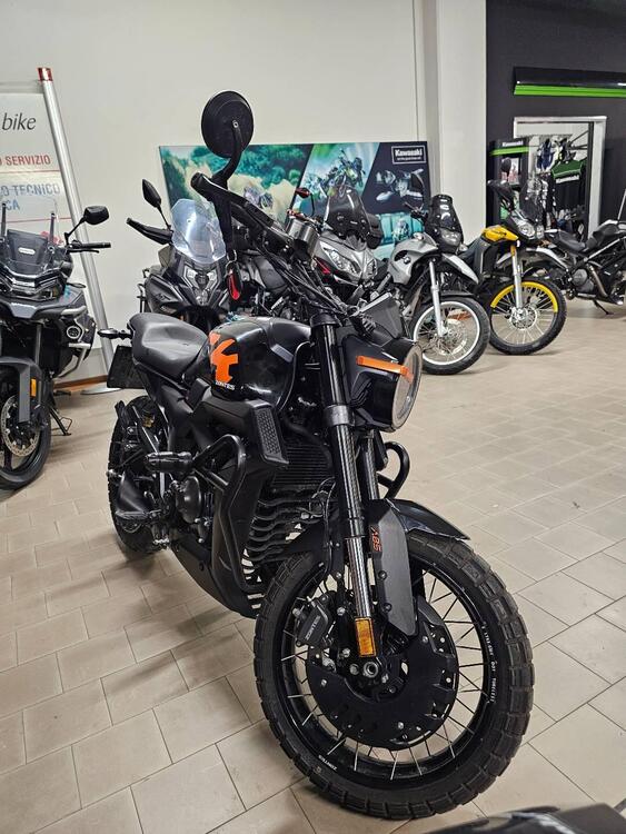 Zontes ZT125-GK (2022 - 25) (2)