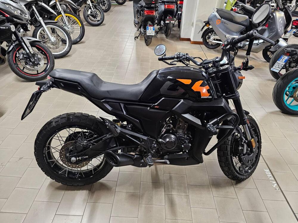 Zontes ZT125-GK (2022 - 25) (3)