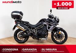 Triumph Tiger 800 XRx (2015 - 17) usata
