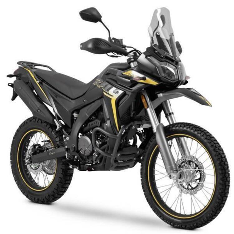 Voge Valico 300 Rally (2022 - 25)