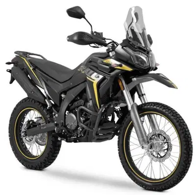 Voge Valico 300 Rally (2022 - 26) nuova