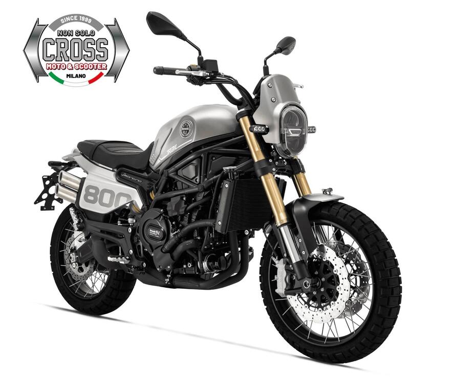 Benelli Leoncino 800 Trail (2022 - 25) (2)