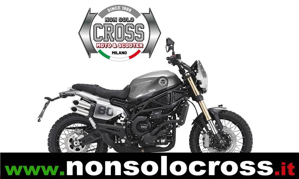 Benelli Leoncino 800 Trail (2022 - 25)
