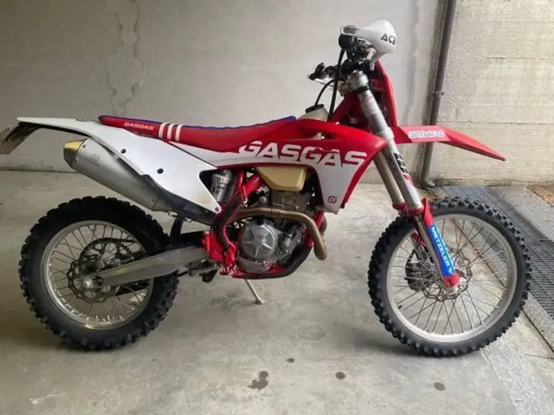 GASGAS EC 350 F (2021)