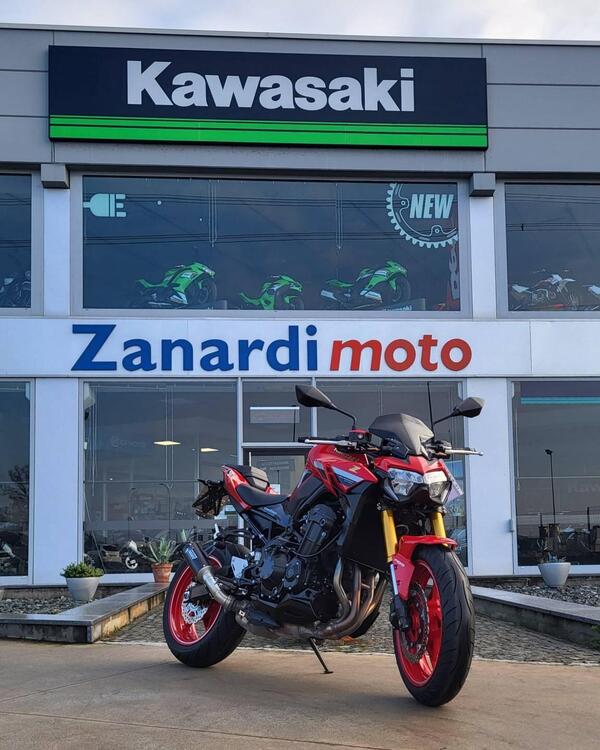 Kawasaki Z 900 50th Anniversary (2022 - 23)
