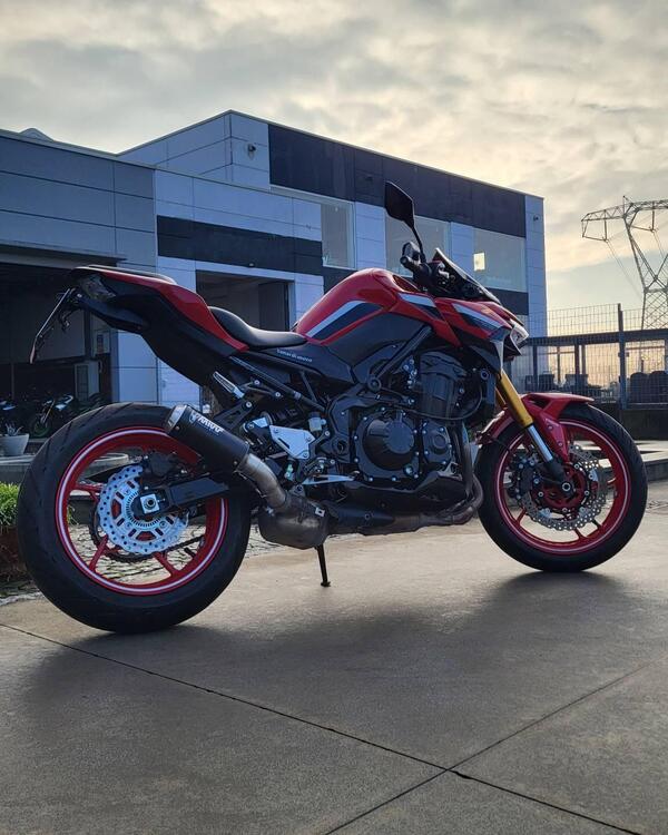 Kawasaki Z 900 50th Anniversary (2022 - 23) (2)