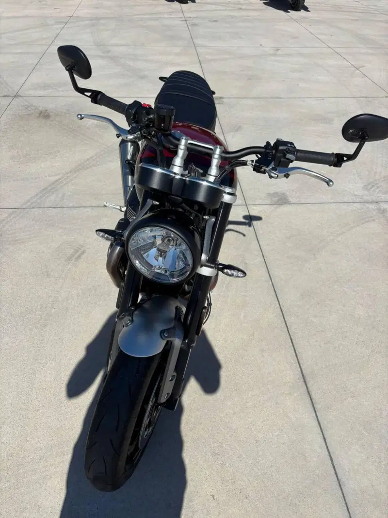 Triumph Speed Twin 1200 (2021 - 24) (4)