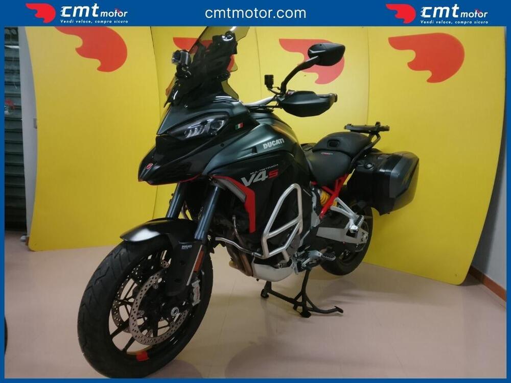 Ducati Multistrada V4 S (2021 - 24) (2)