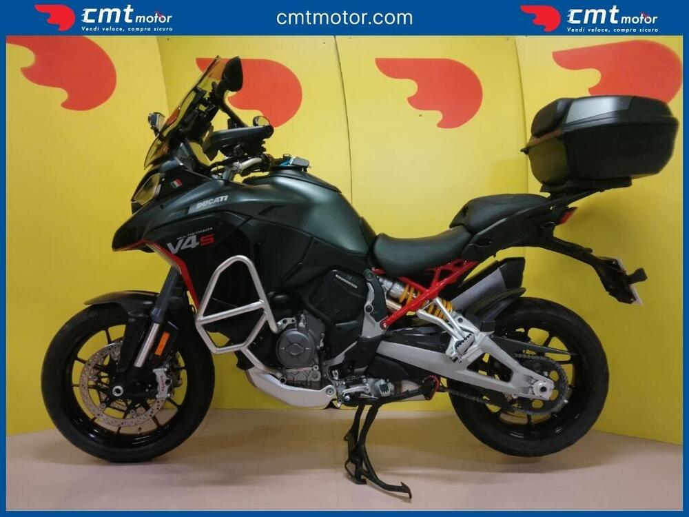 Ducati Multistrada V4 S (2021 - 24) (3)