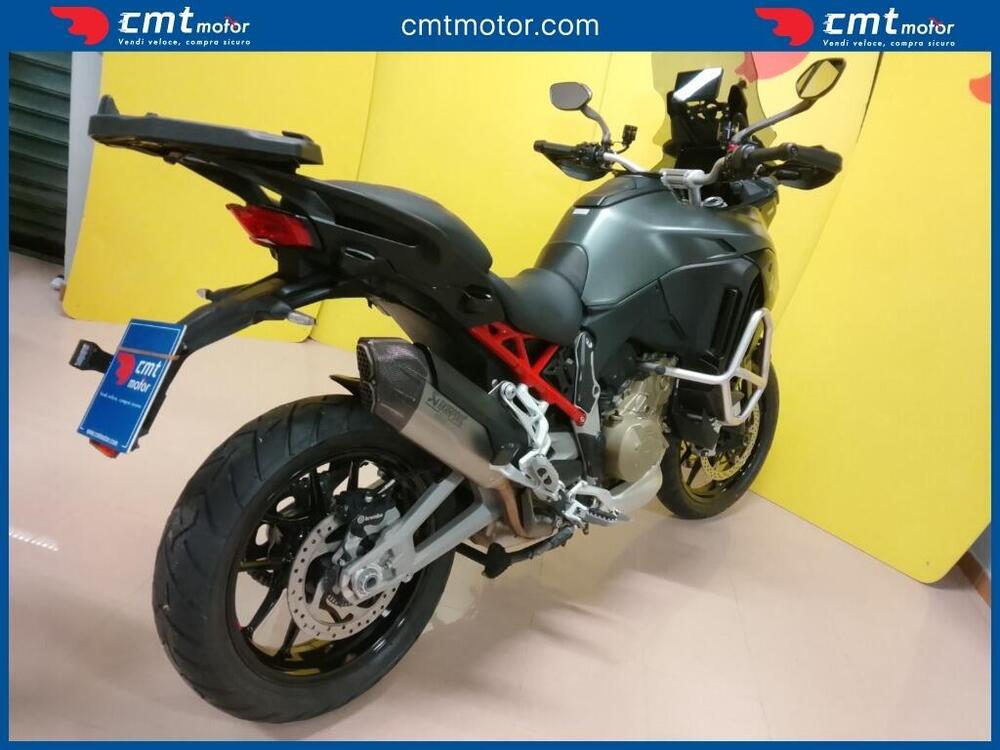 Ducati Multistrada V4 S (2021 - 24) (4)
