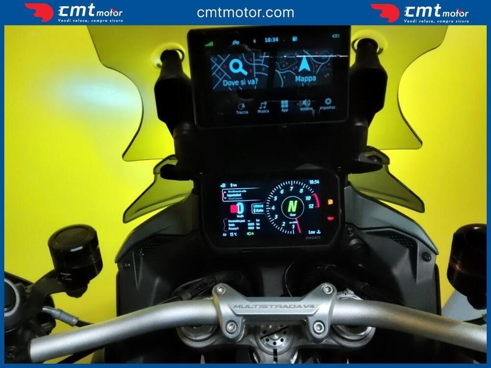 Ducati Multistrada V4 S (2021 - 24) (5)