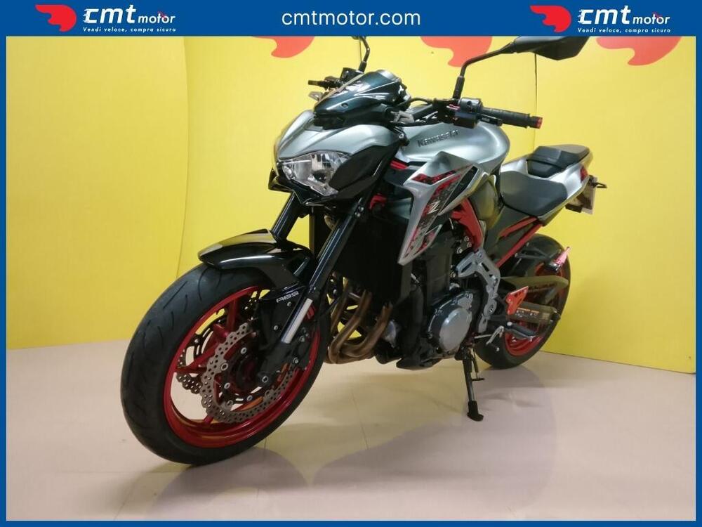 Kawasaki Z 900 (2019) (2)