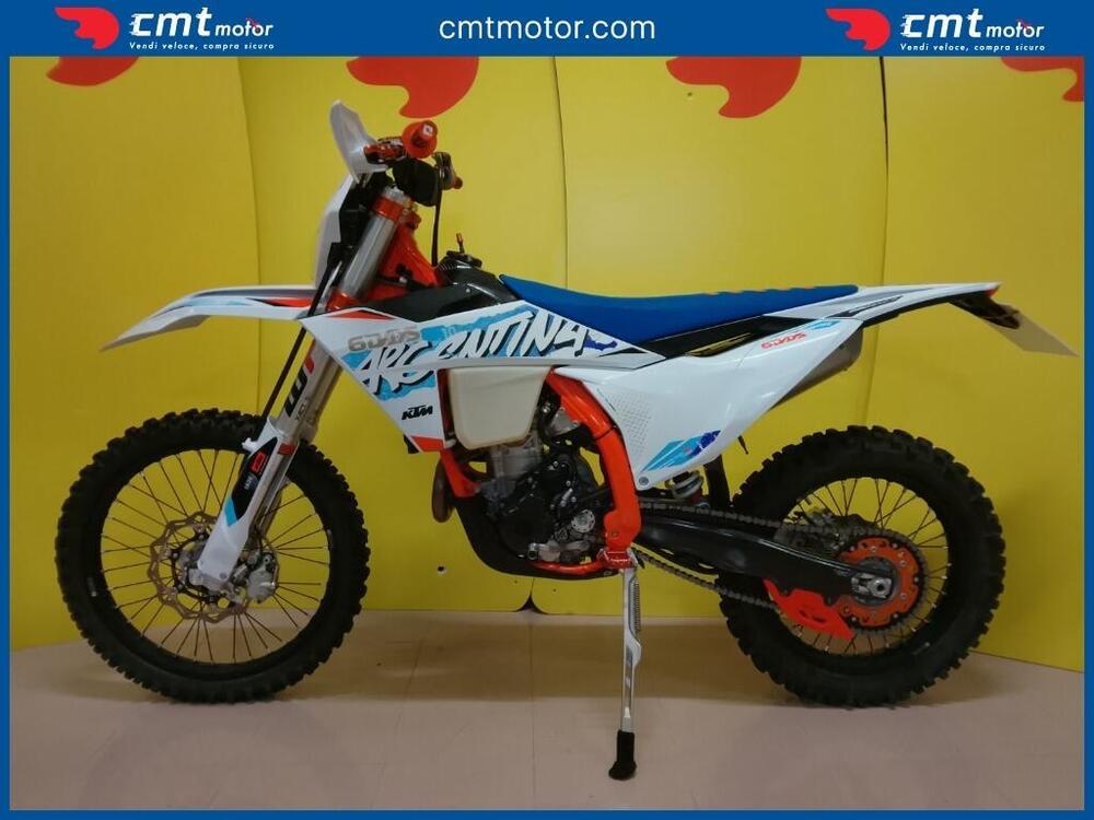 KTM 350 EXC-F Six Days (2025) (3)