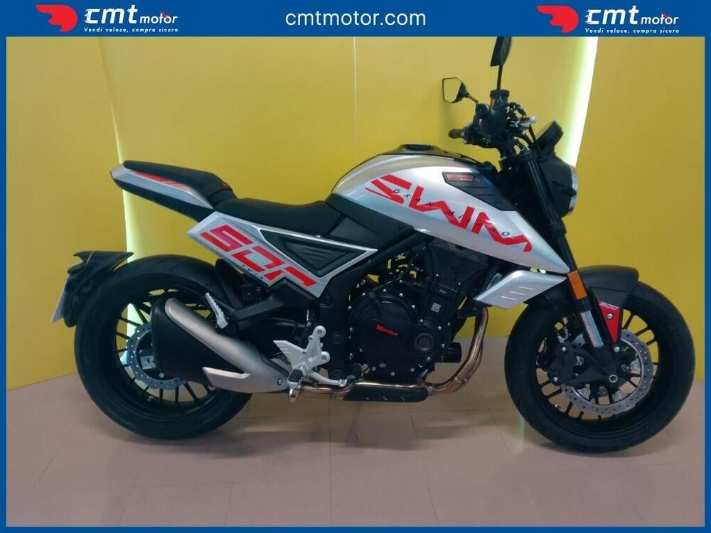 Swm Gran Milano 500 (2023 - 25)