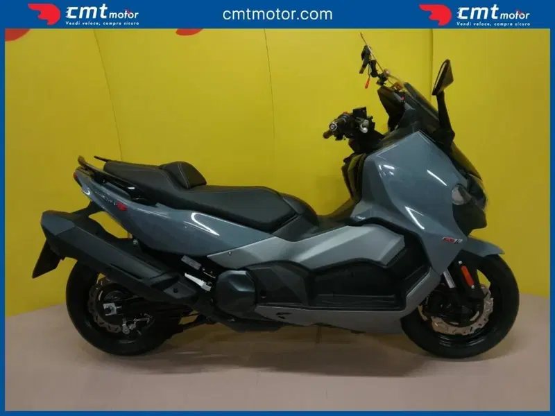Sym Maxsym TL 508 (2021 - 24)