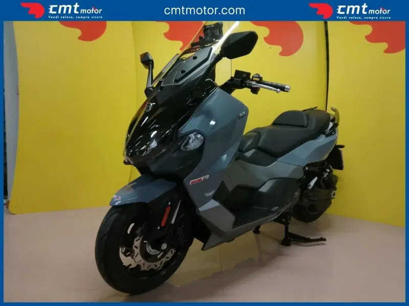 Sym Maxsym TL 508 (2021 - 24) (2)