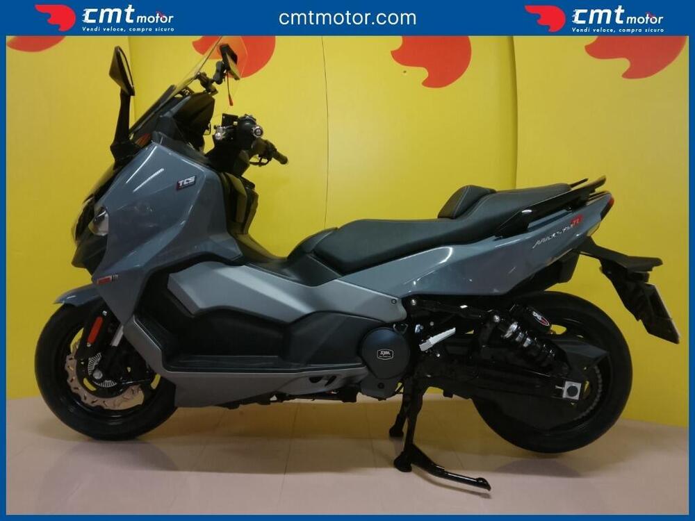 Sym Maxsym TL 508 (2021 - 24) (3)