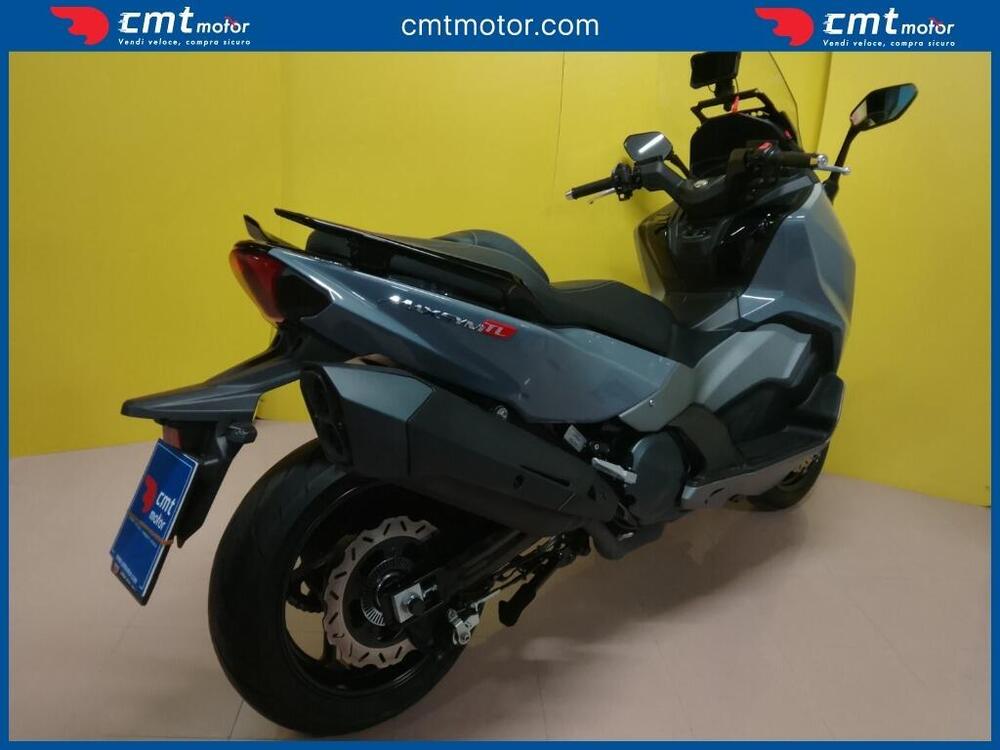 Sym Maxsym TL 508 (2021 - 24) (4)