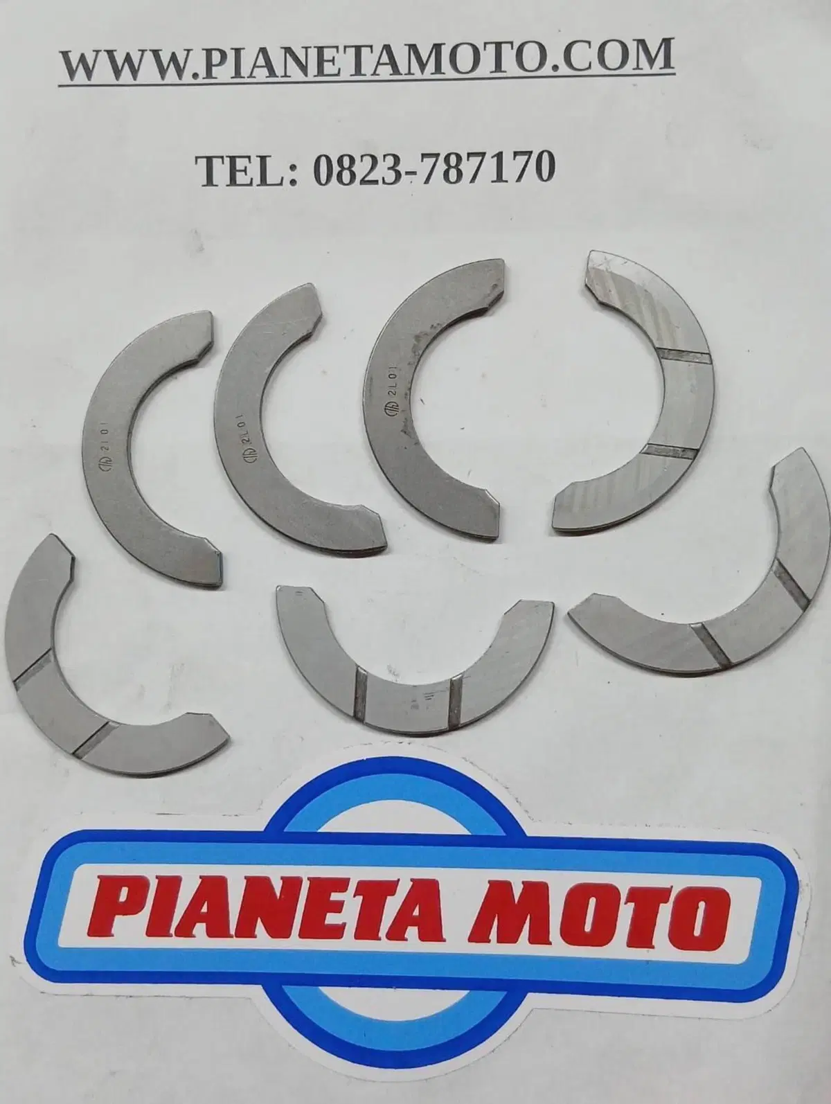 12229-17E00-0B0 12229-31E00-0B0 spessori albero Suzuki