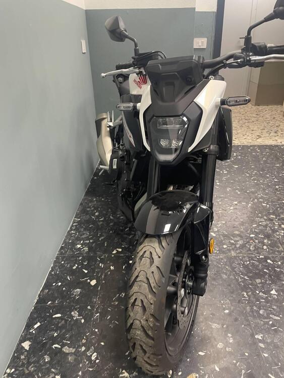 Honda CB 500 Hornet (2024 - 25) (2)