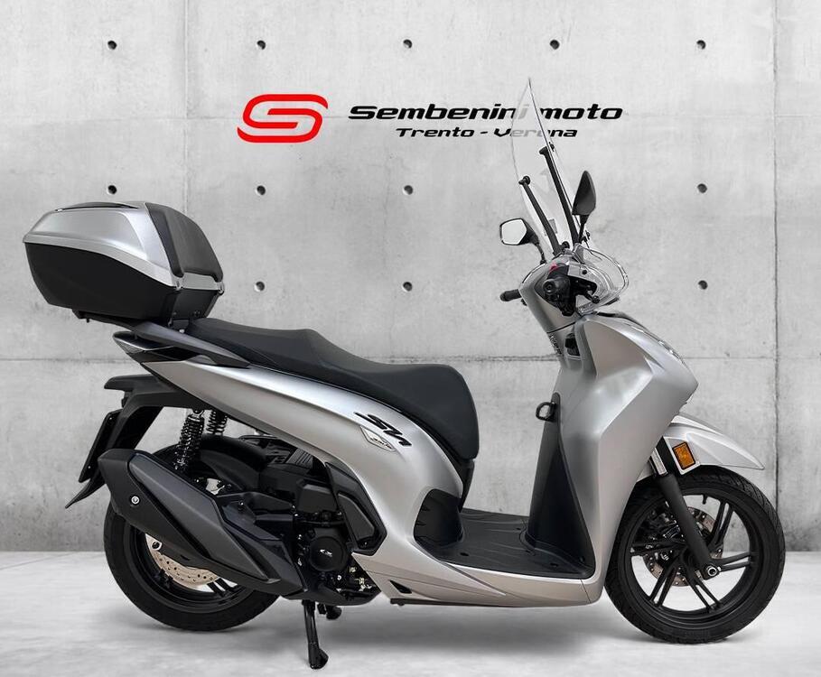 Honda SH 350i GT (2025)