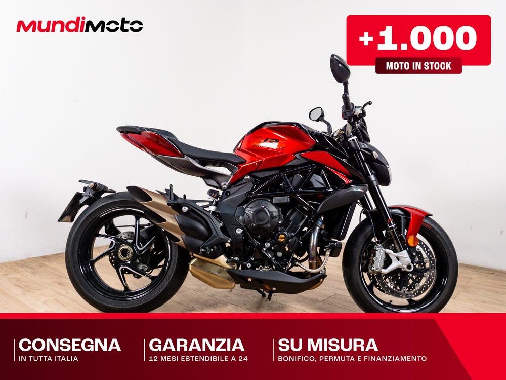 MV Agusta Brutale 800 RR (2021 - 25)