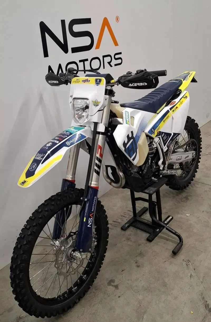 Husqvarna FE 250 (2024)
