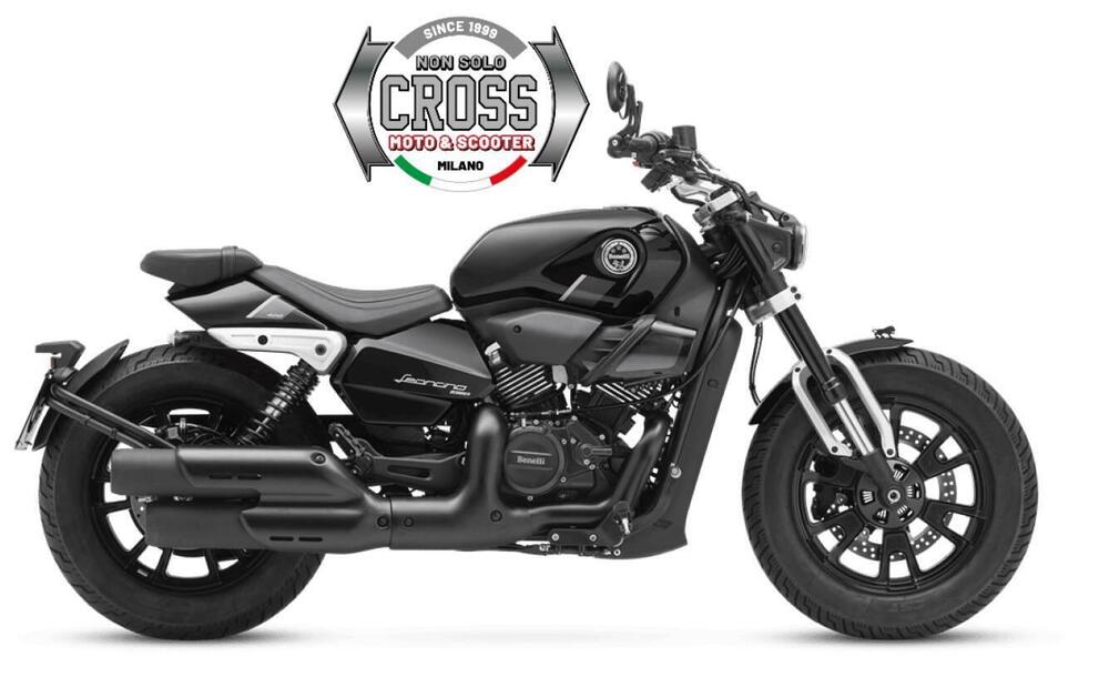 Benelli Leoncino 400 Bobber (2026) (2)