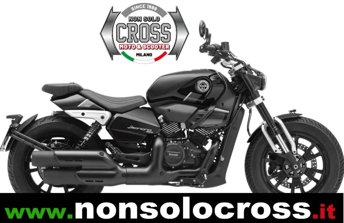 Benelli Leoncino 400 Bobber (2026)