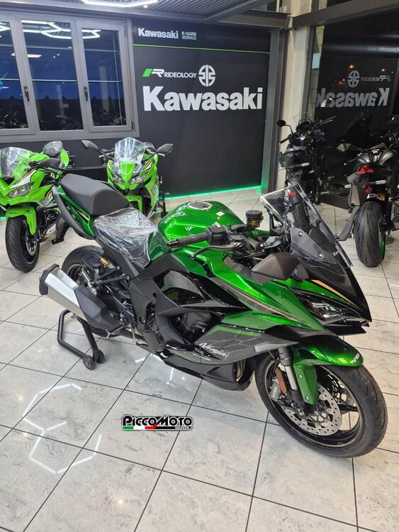 Kawasaki Ninja 1100 SX SE Tourer (2025 - 26)