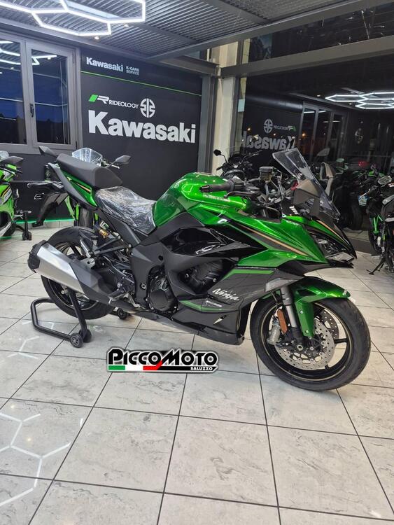 Kawasaki Ninja 1100 SX SE Tourer (2025 - 26) (2)