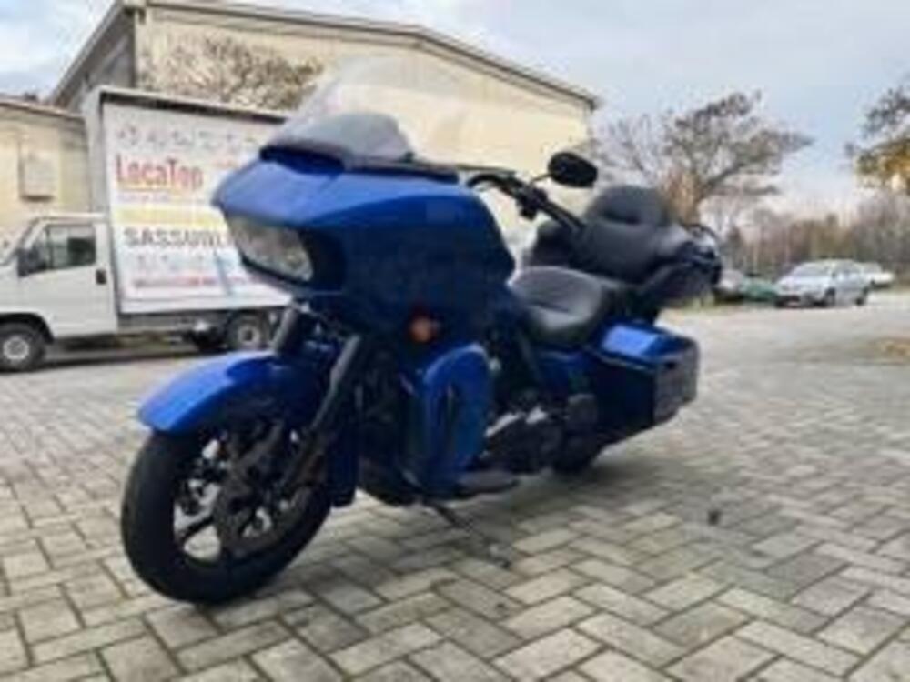 Harley-Davidson Road Glide Limited (2021 - 25) (4)