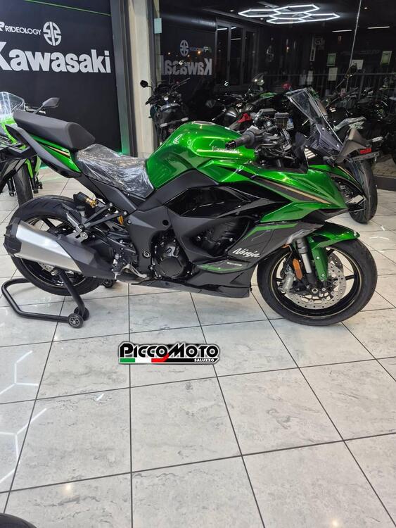 Kawasaki Ninja 1100 SX SE Tourer (2025 - 26) (3)